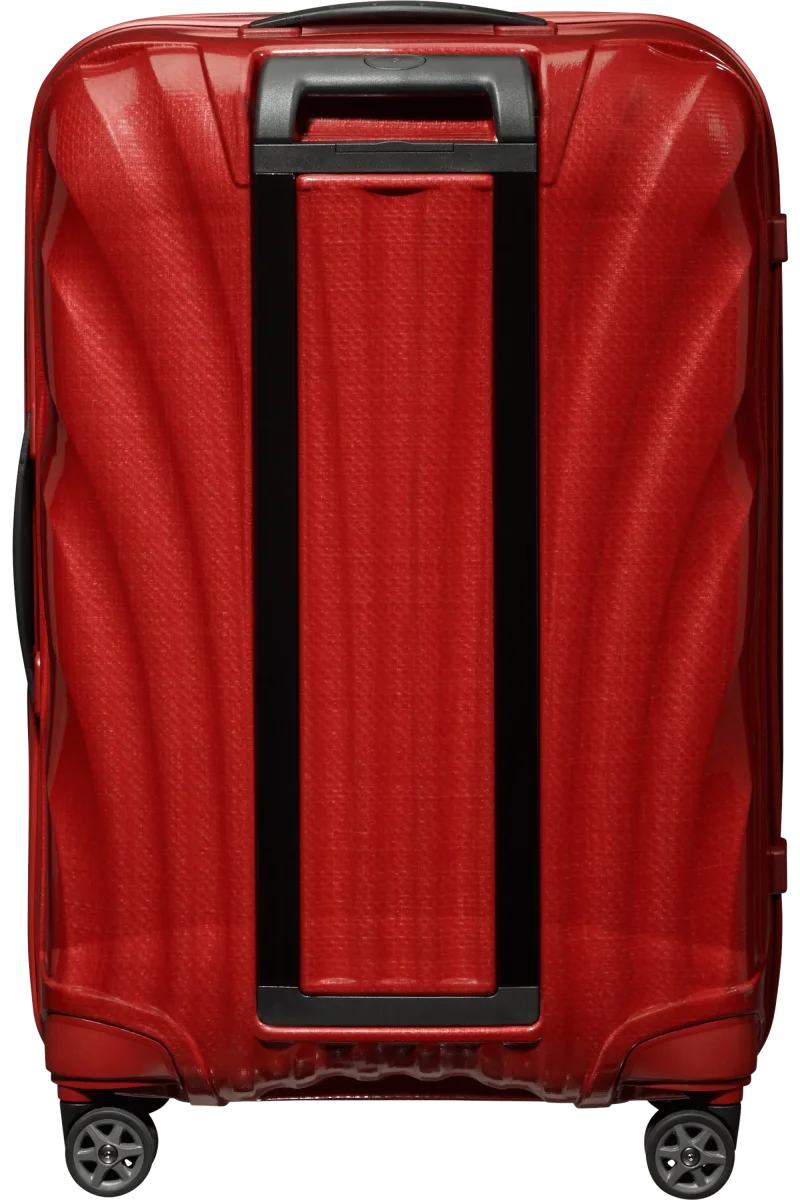 C-LITE Trolley 4 ruote 69 cm Chili Red - immagine 6