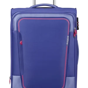 Pulsonic Valigia M 68cm Soft Lilac