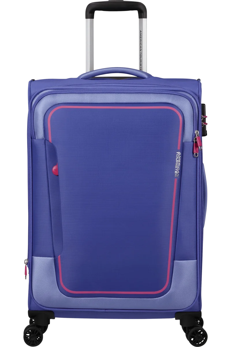 Pulsonic Valigia M 68cm Soft Lilac - immagine 2