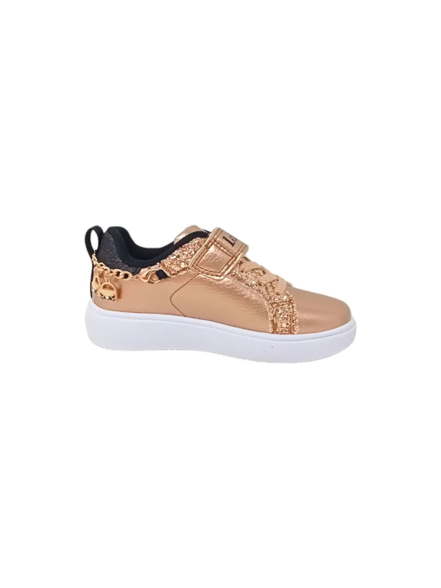 Sneakers LELLI KELLY LKAA3810 gold rose metallic Bambina - immagine 3