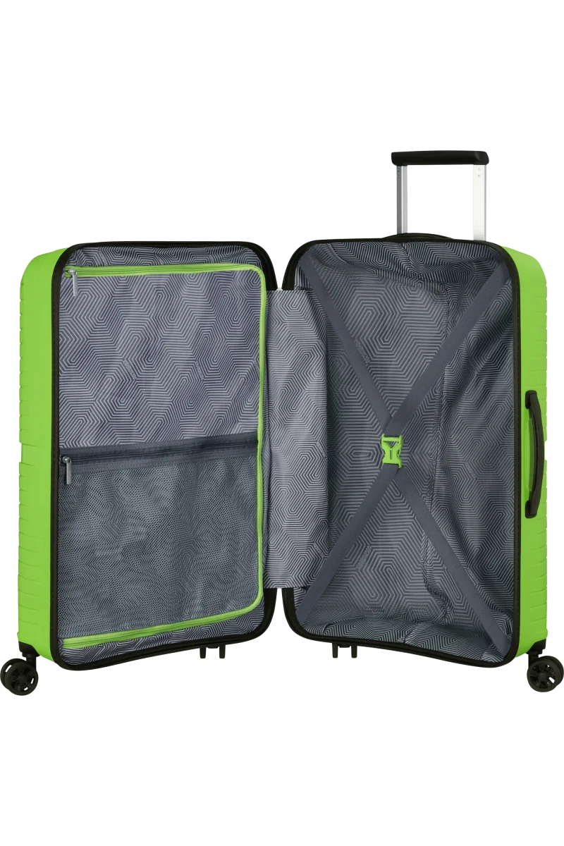 Airconic 67 cm Valigia M ultraleggera ACID GREEN - immagine 4