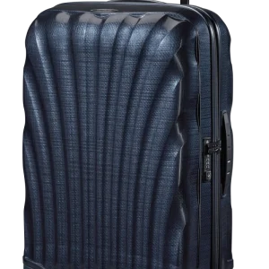 C-LITE Trolley 4 ruote 69 cm Superleggero Blu Notte
