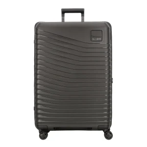 Valigia Trolley Samsonite INTUO nera 75 cm Espandibile