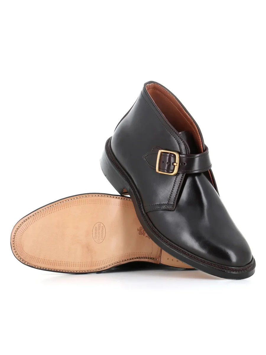 Alden Polacchino N6704 Marrone Uomo - immagine 3