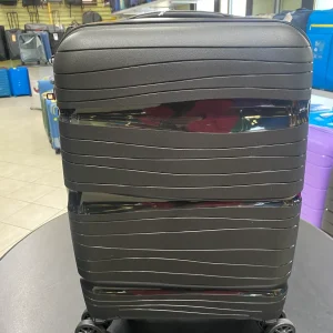 Bagaglio a Mano Gratuito a bordo EasyJet 45x36x20cm Zily Nero