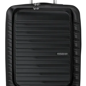 American Tourister Flashline Easy Access Valigia Trolley