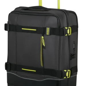 American Tourister Urban Track Valigia Spinner Coated Idrorepellente