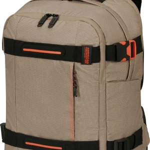 American Tourister Urban Track Coated Zaino Laptop 15.6" Idrorepellente