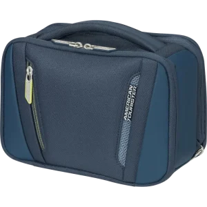 American Tourister Wanderlite Necessaire Wash Bag Espandibile