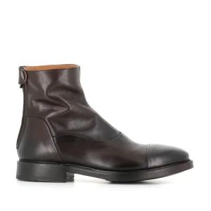 Alberto Fasciani Stivaletto Gabriel 10023 Marrone Uomo