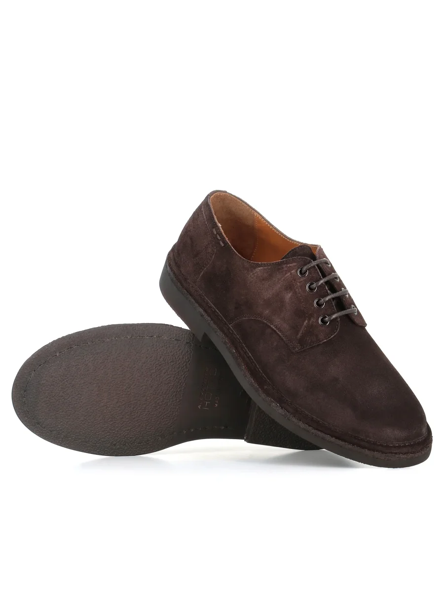 Alexander Hotto Derby 66043 Marrone Uomo - immagine 3