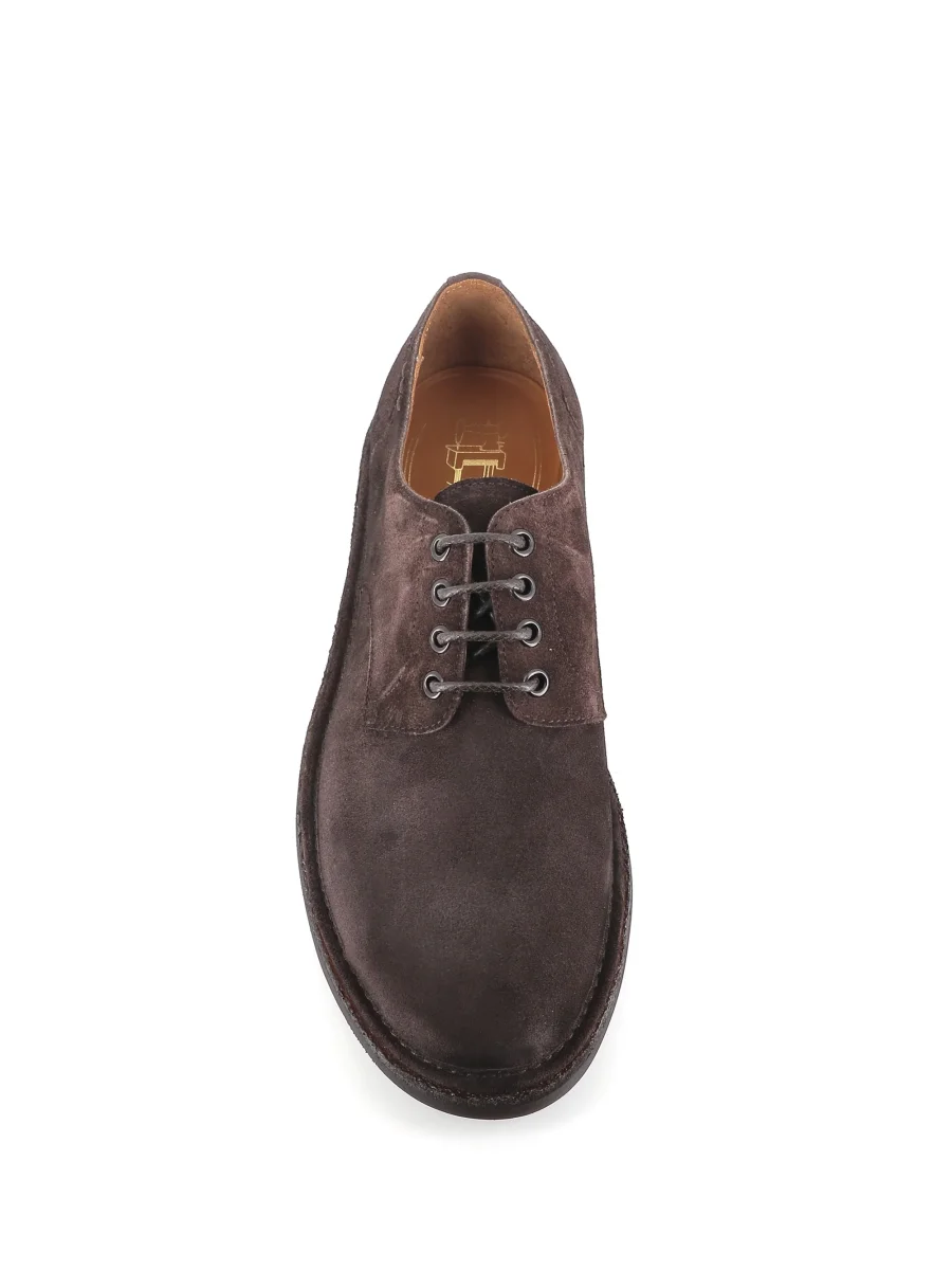 Alexander Hotto Derby 66043 Marrone Uomo - immagine 6