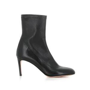 Cazabat Stivaletto Roma Nero Donna