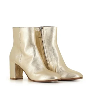 Del Carlo Stivaletto 11304 Oro Donna