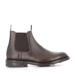 Tricker's Chelsea Stephen Low Marrone Uomo