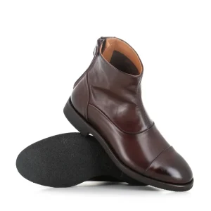 Alberto Fasciani Stivaletto Camil 70009 Marrone Donna