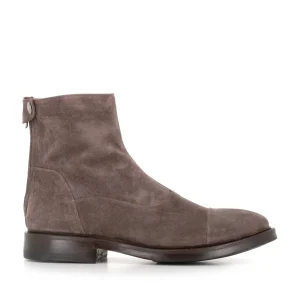 Alberto Fasciani Stivaletto Gabriel 10023 Grigio Uomo