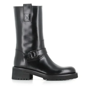 Alberto Fasciani Stivaletto Isabel 9003 Nero Donna