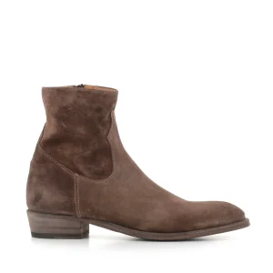 Alberto Fasciani Stivaletto Jason 94022 Marrone Uomo