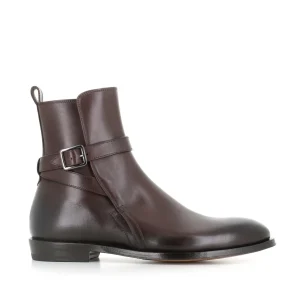 Alberto Fasciani Stivaletto Jason 34013 Marrone Uomo