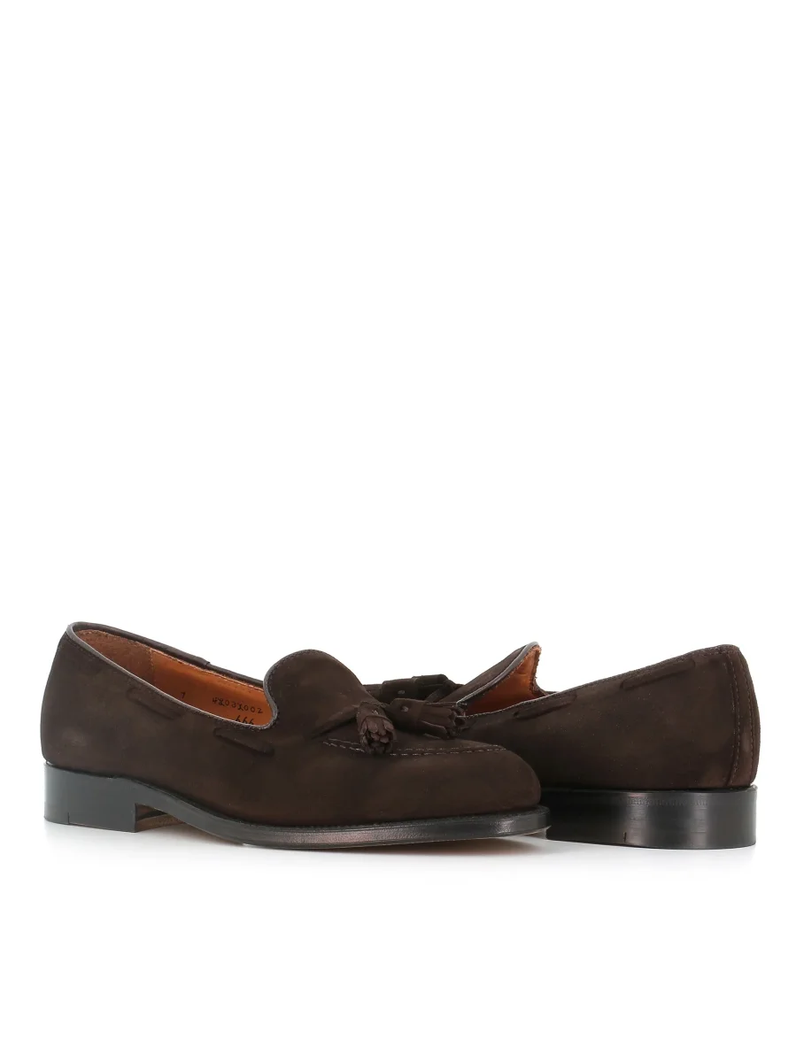 Alden Mocassino 666 Marrone Uomo - immagine 2