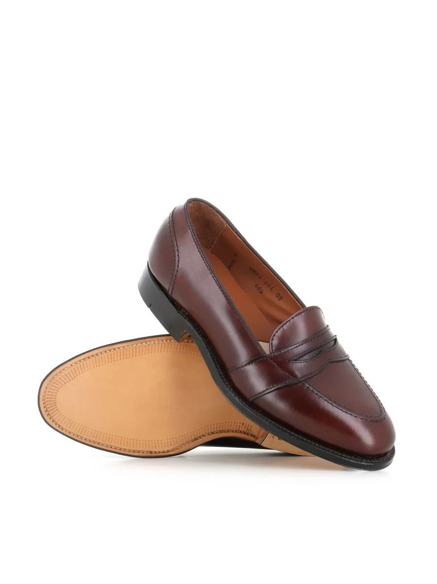 Alden Mocassino 686 Marrone Uomo - immagine 3