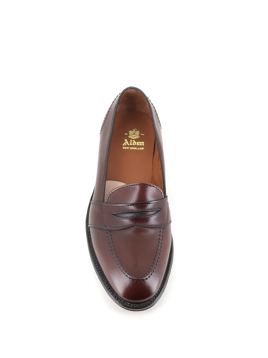 Alden Mocassino 686 Marrone Uomo - immagine 6