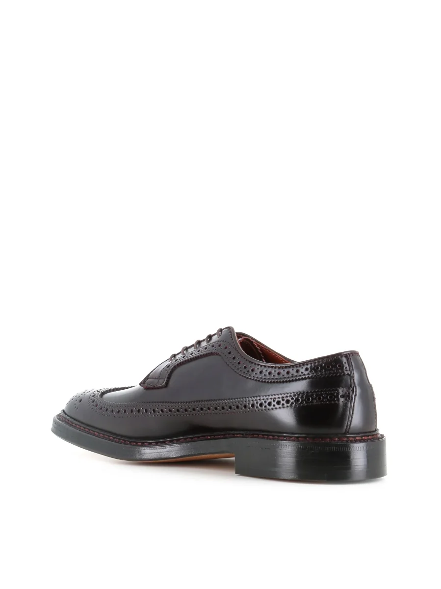 Alden Coda Di Rondine 975 Viola Uomo - immagine 4