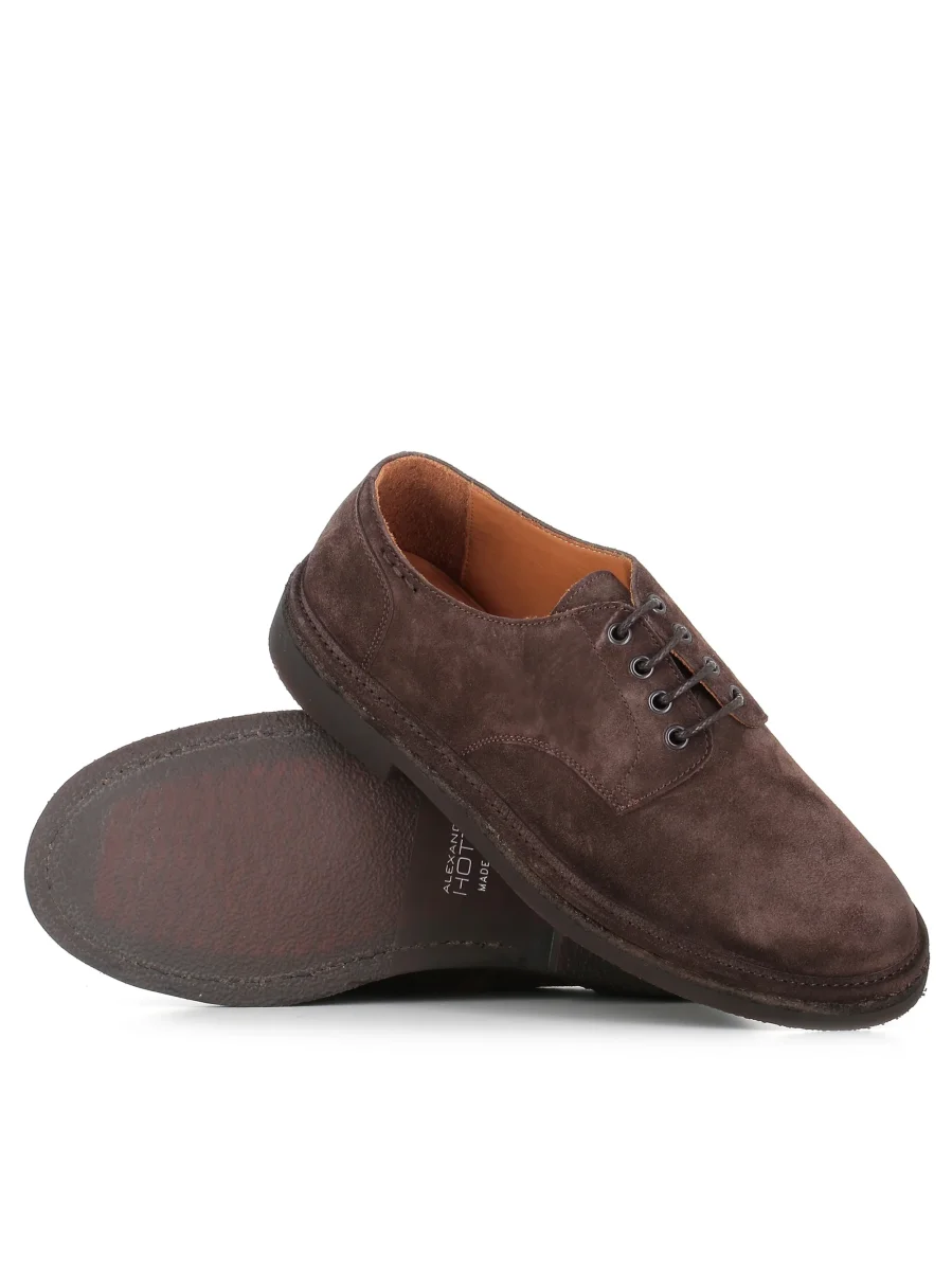 Alexander Hotto Derby 68031 Nero Uomo - immagine 3