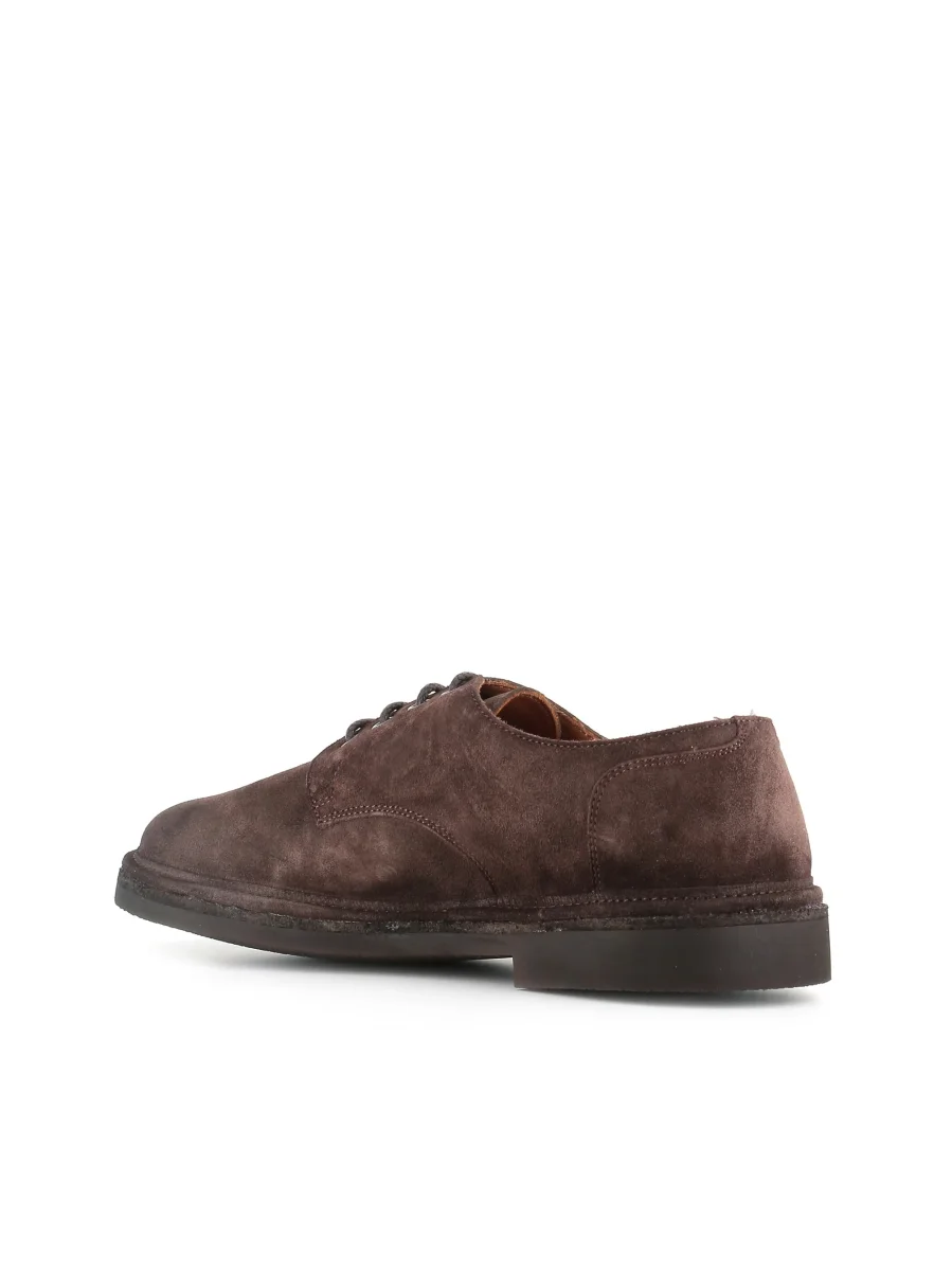 Alexander Hotto Derby 68031 Nero Uomo - immagine 5