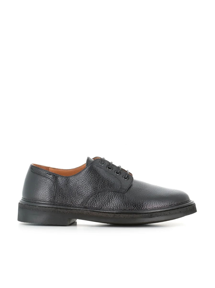 Alexander Hotto Derby 68031 Nero Uomo - immagine 3