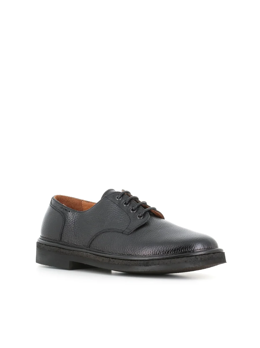 Alexander Hotto Derby 68031 Nero Uomo - immagine 4