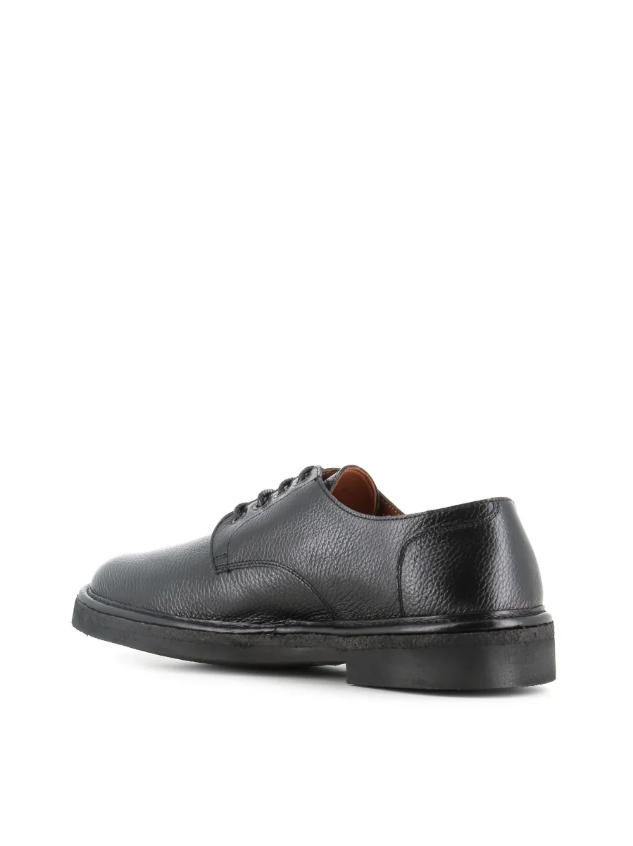 Alexander Hotto Derby 68031 Nero Uomo - immagine 5