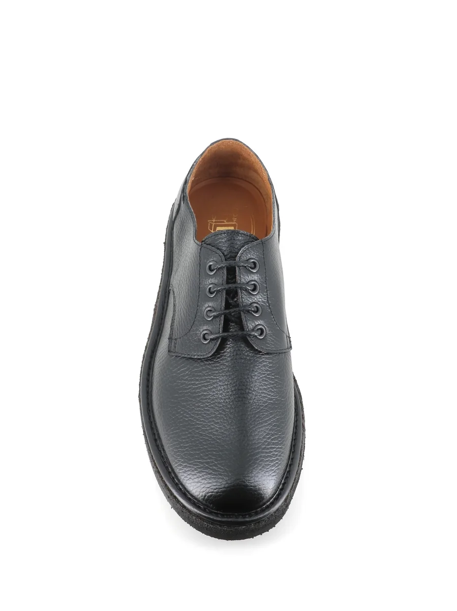 Alexander Hotto Derby 68031 Nero Uomo - immagine 6