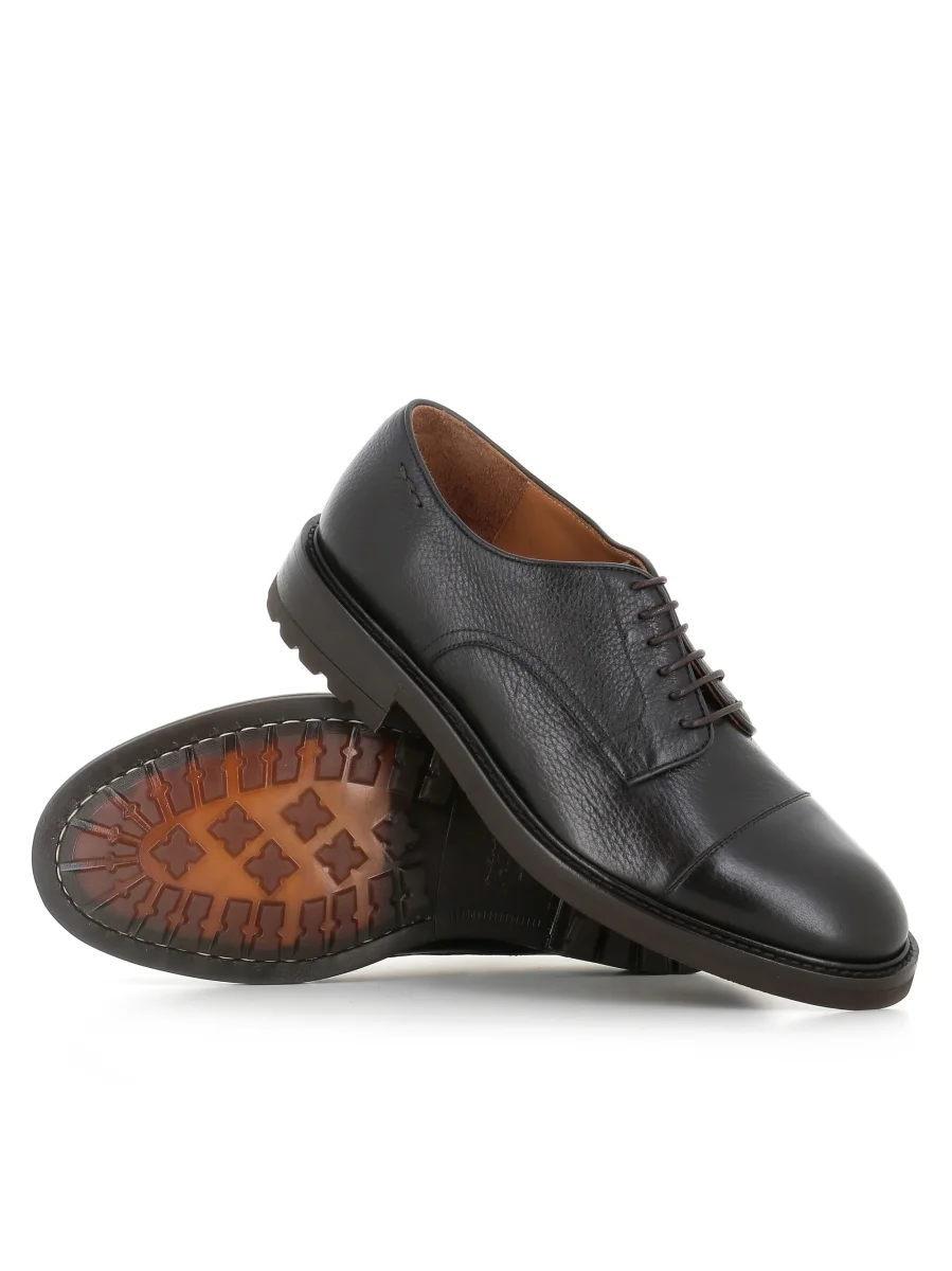 Alexander Hotto Derby 68044 Marrone Uomo - immagine 3