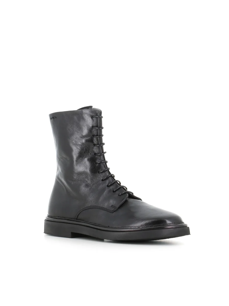 Alexander Hotto Anfibio 68636 Nero Donna - immagine 4