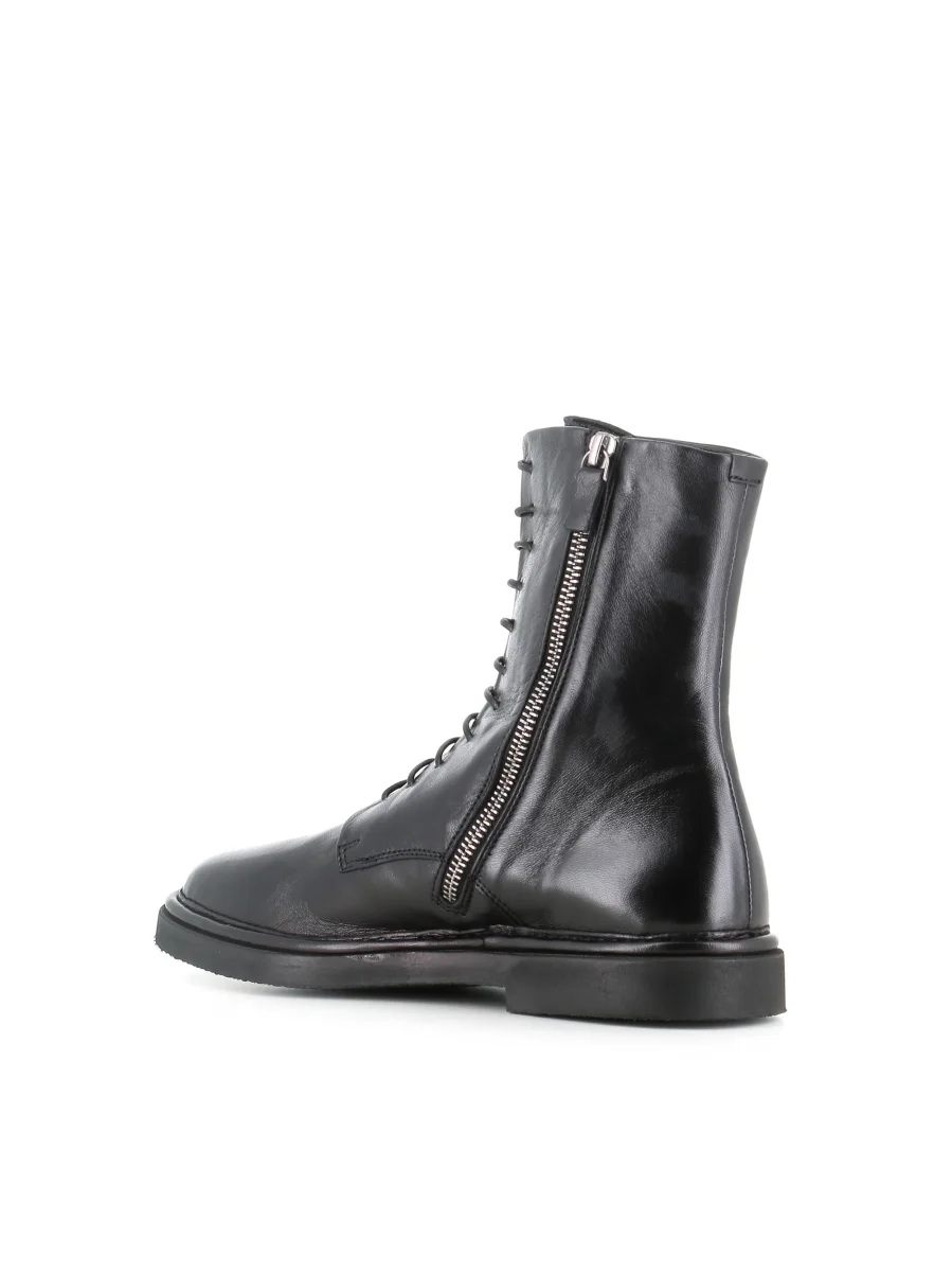 Alexander Hotto Anfibio 68636 Nero Donna - immagine 5