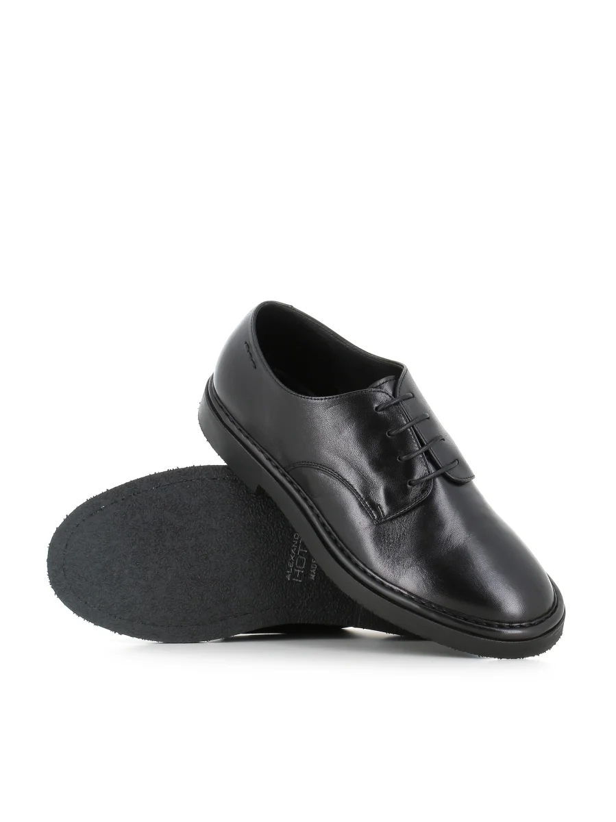 Alexander Hotto Derby 68638 Nero Donna