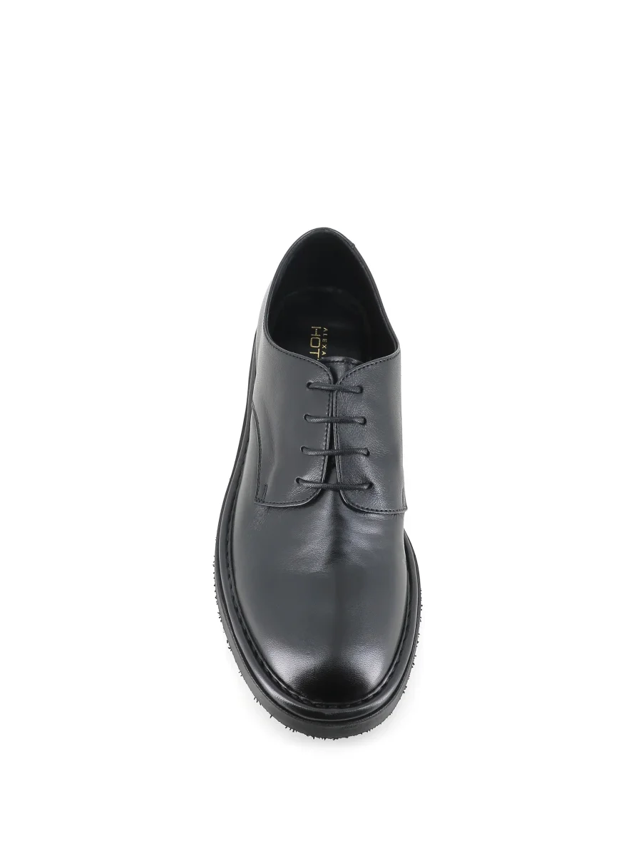 Alexander Hotto Derby 68638 Nero Donna - immagine 6