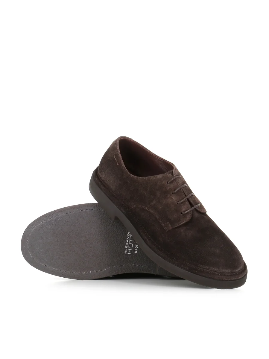 Alexander Hotto Derby 68638 Marrone Donna - immagine 5