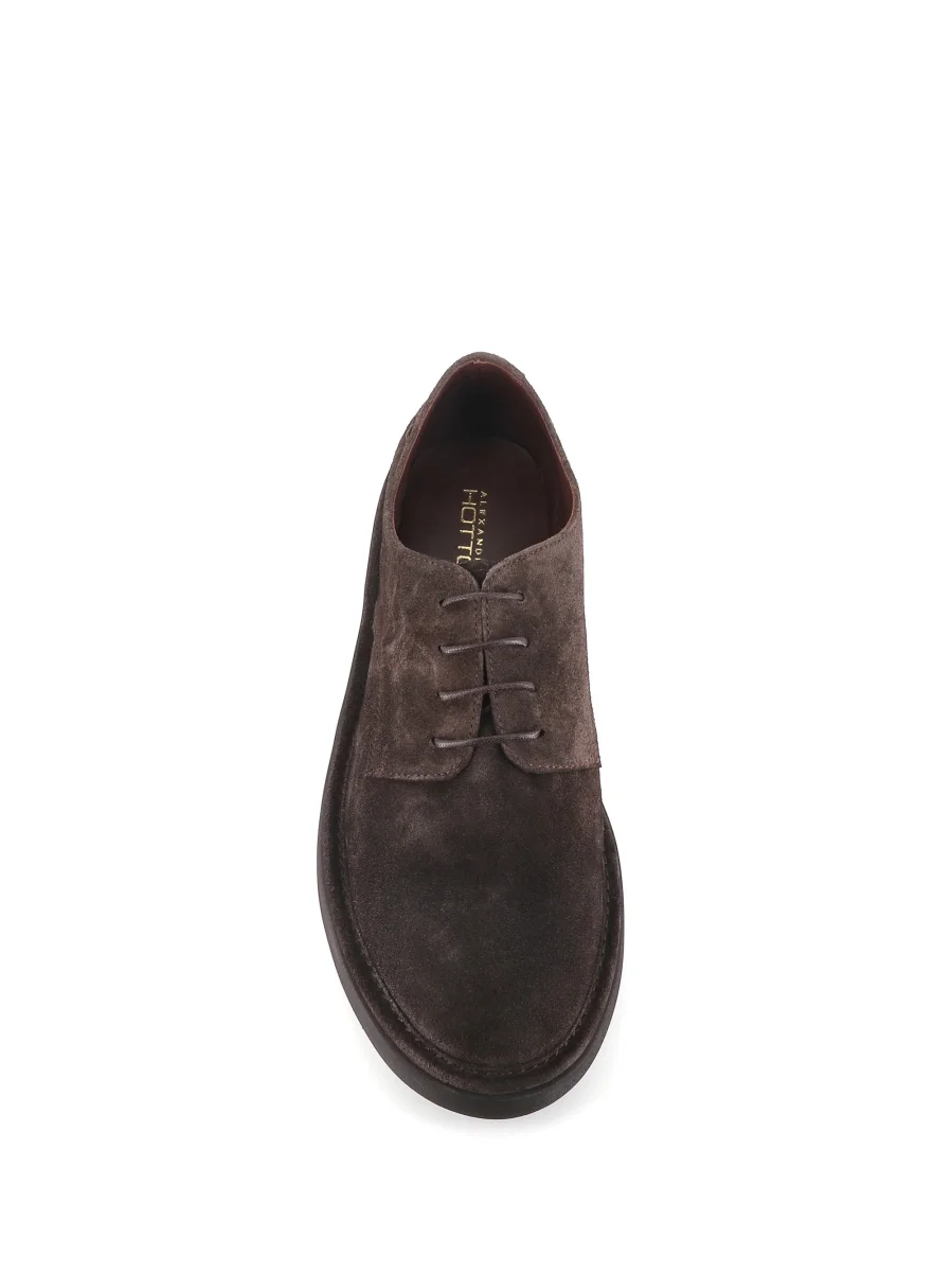 Alexander Hotto Derby 68638 Marrone Donna - immagine 6