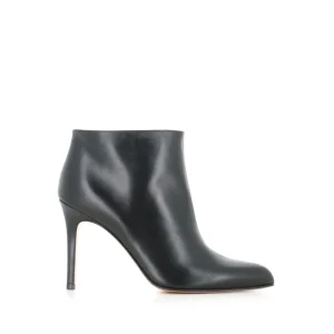 Antonio Barbato Maestri Veneziani Stivaletto 1075 Nero Donna