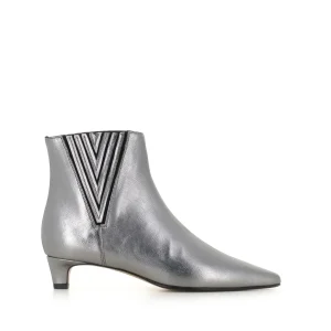 Antonio Barbato Maestri Veneziani Stivaletto 5824/241/20 Grigio Donna