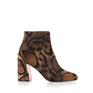 Christian Louboutin Stivaletto Jane Booty 85 Pattern Donna