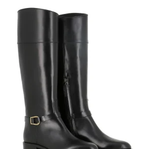 Sartore Stivale 25isr460103 Nero Donna