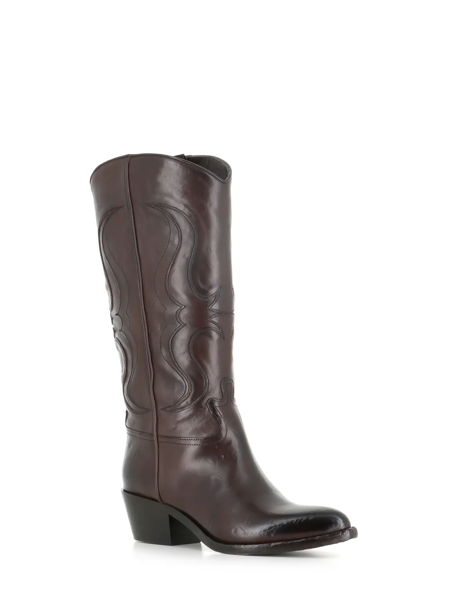 Sartore Stivale Sr420801 Marrone Donna - immagine 4