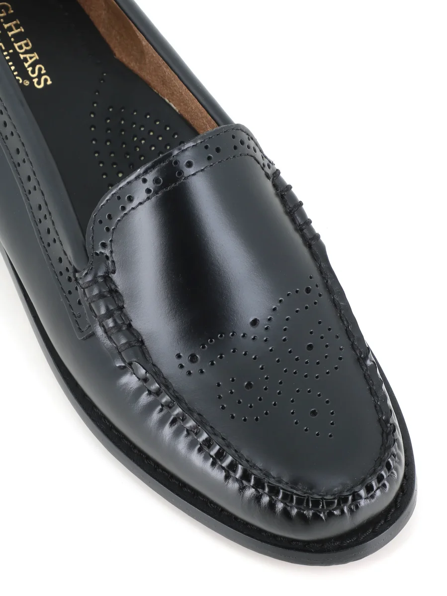 Weejuns By G.h Bass & Co. Mocassino Penny Nero Donna - immagine 6