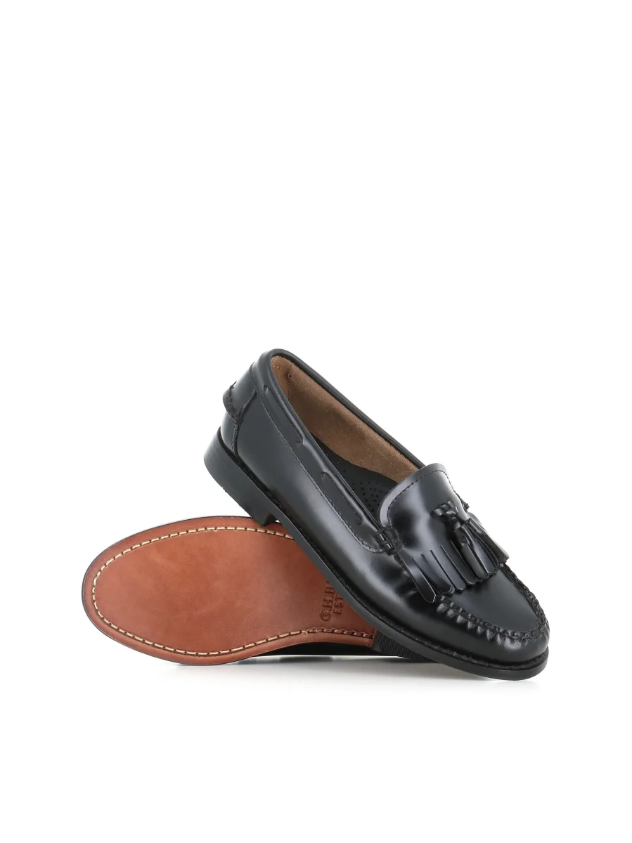 Weejuns By G.h Bass & Co. Mocassino Nero Donna
