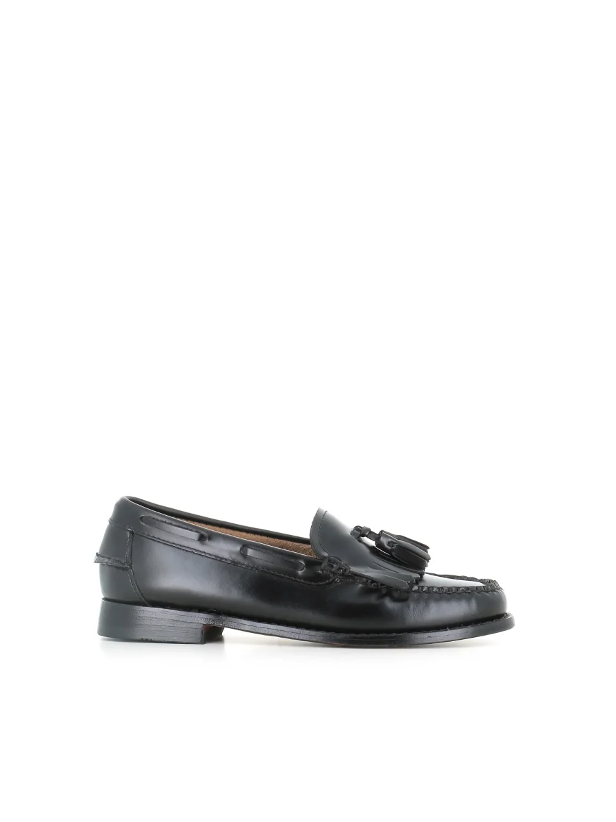 Weejuns By G.h Bass & Co. Mocassino Nero Donna - immagine 3