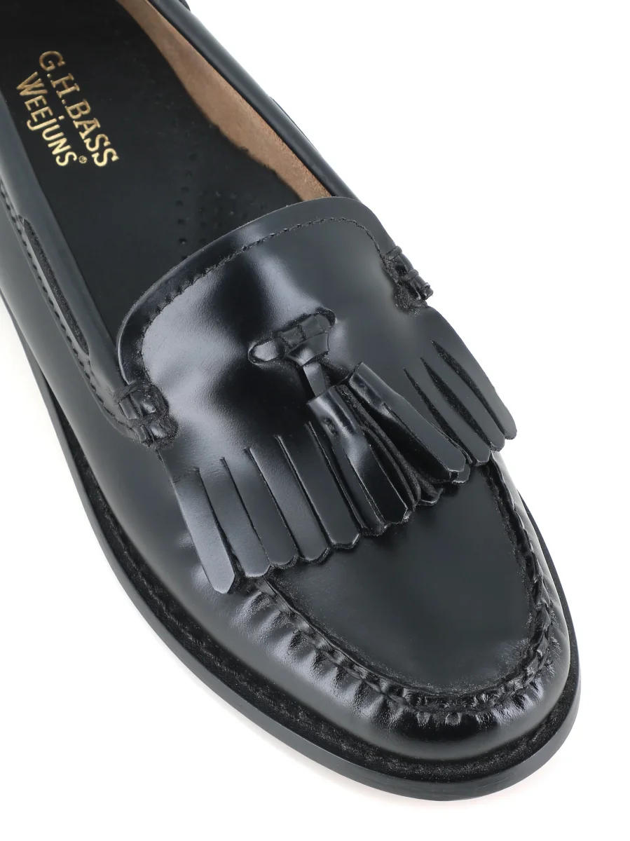 Weejuns By G.h Bass & Co. Mocassino Nero Donna - immagine 6